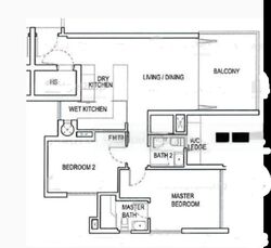 Hillsta (D23), Condominium #469126031